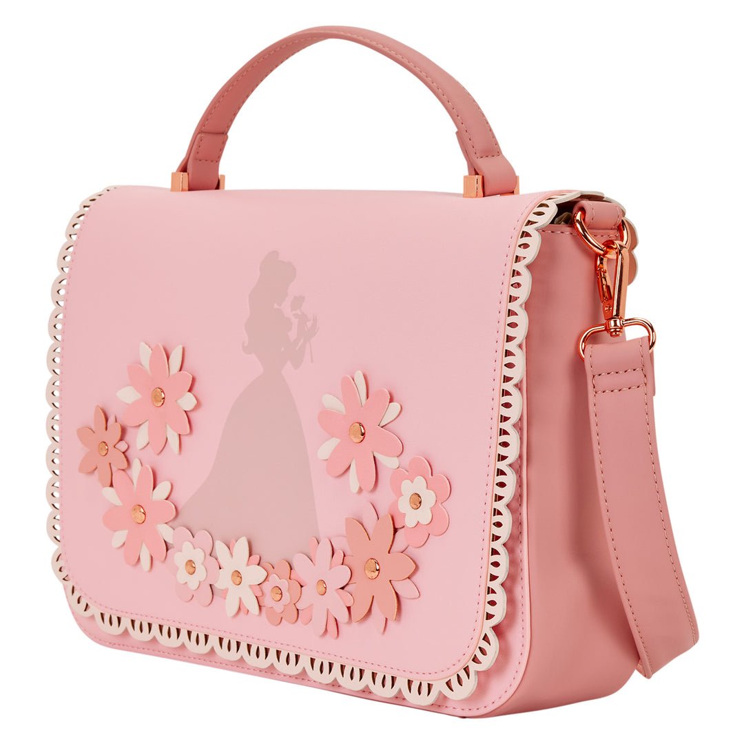 DISNEY PRINCESS - Stained Glass - Crossbody bag Loungefly
