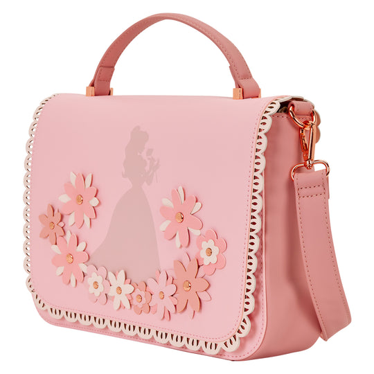 DISNEY PRINCESS - Stained Glass - Crossbody bag Loungefly