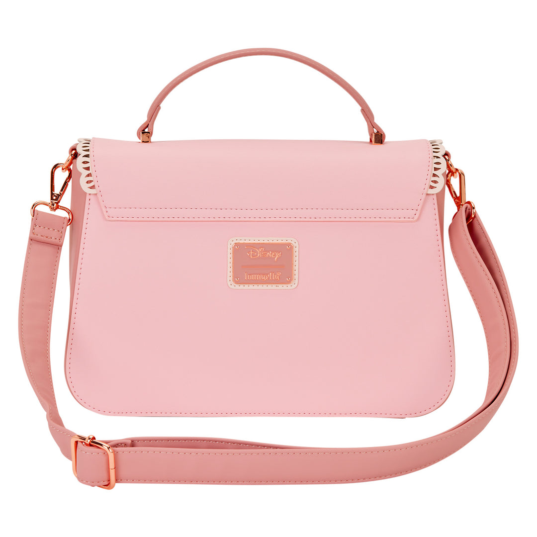 DISNEY PRINCESS - Stained Glass - Crossbody bag Loungefly
