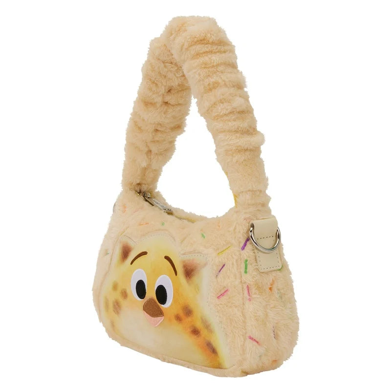 DISNEY - Zootopia 2 - Crossbody bag Loungefly