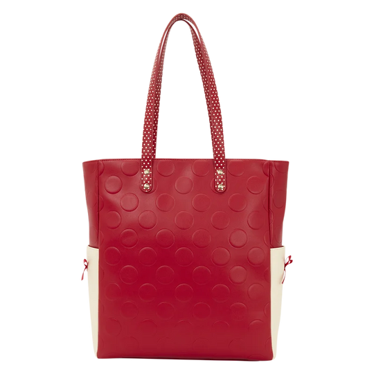 MINNIE MOUSE - Rock the Dots - Tote Bag LoungeFly