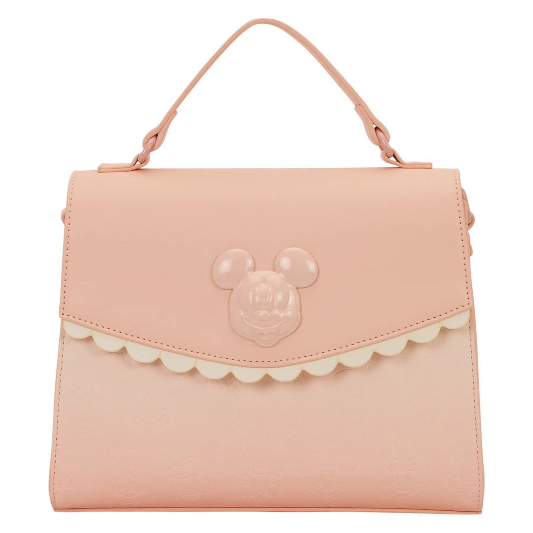 MICKEY & FRIENDS - All-Over print - Crossbody bag Loungefly