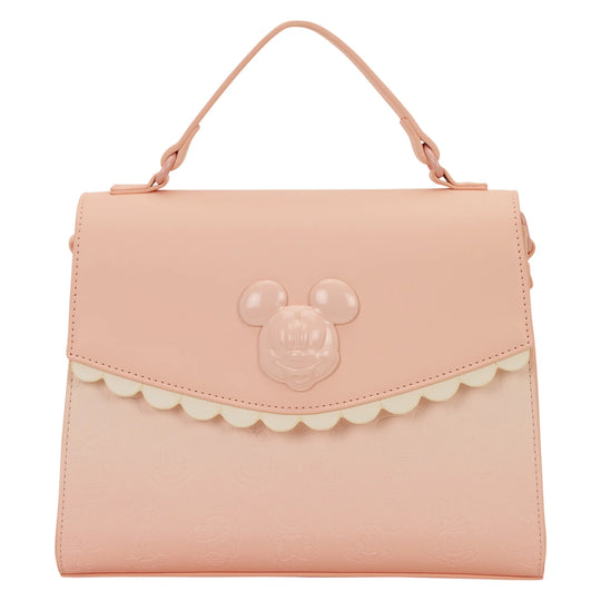 MICKEY & FRIENDS - All-Over print - Crossbody bag Loungefly