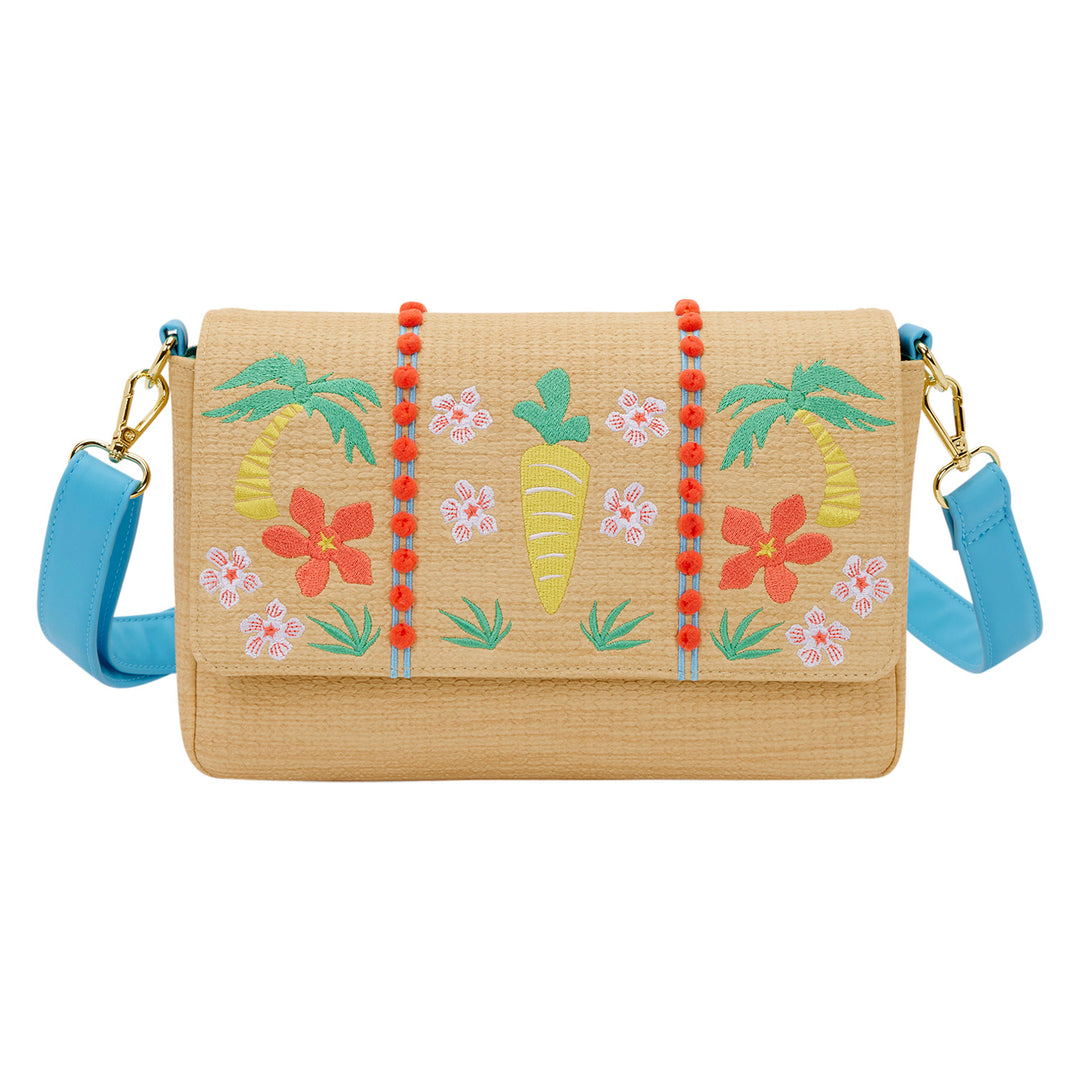 DISNEY - Zootopia 2 - Crossbody bag Loungefly