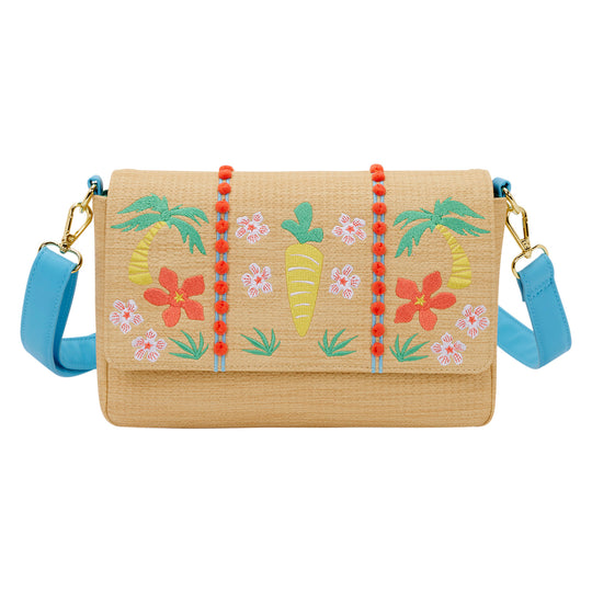 DISNEY - Zootopia 2 - Crossbody bag Loungefly