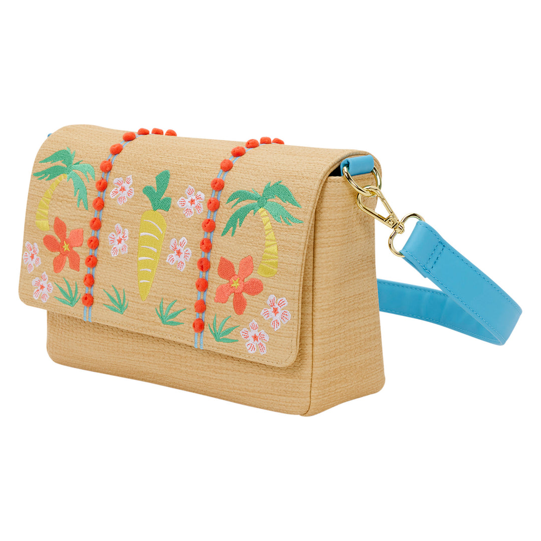 DISNEY - Zootopia 2 - Crossbody bag Loungefly