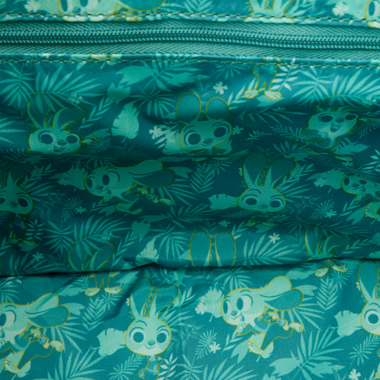 DISNEY - Zootopia 2 - Crossbody bag Loungefly
