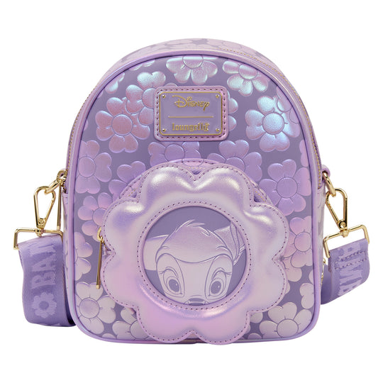 DISNEY - Bambi - Convertible Mini Backpack & Crossbody Bag Loungefly