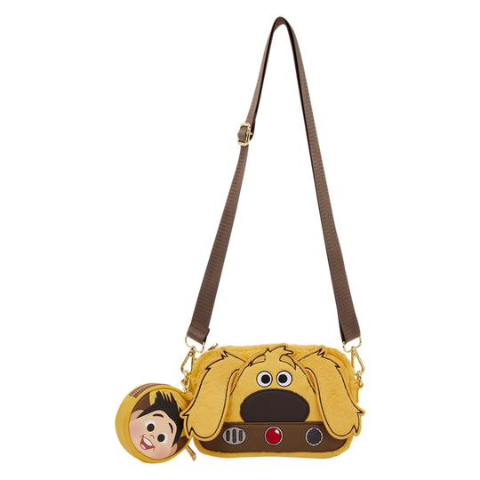 UP - Dug - Crossbody Bag LoungeFly