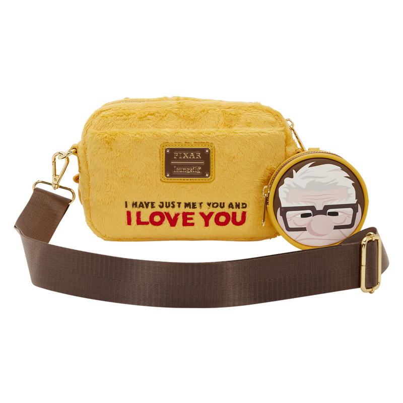 UP - Dug - Crossbody Bag LoungeFly