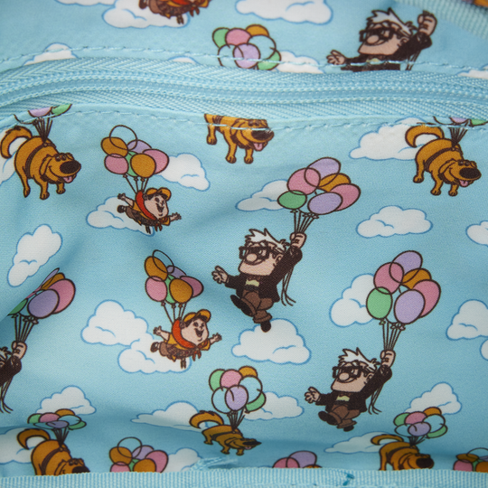 UP - Dug - Crossbody Bag LoungeFly