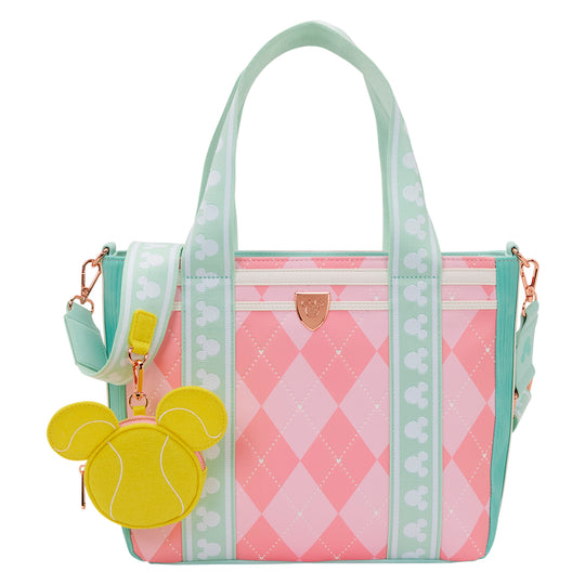 MICKEY & FRIENDS - Tennis - Tote Bag LoungeFly