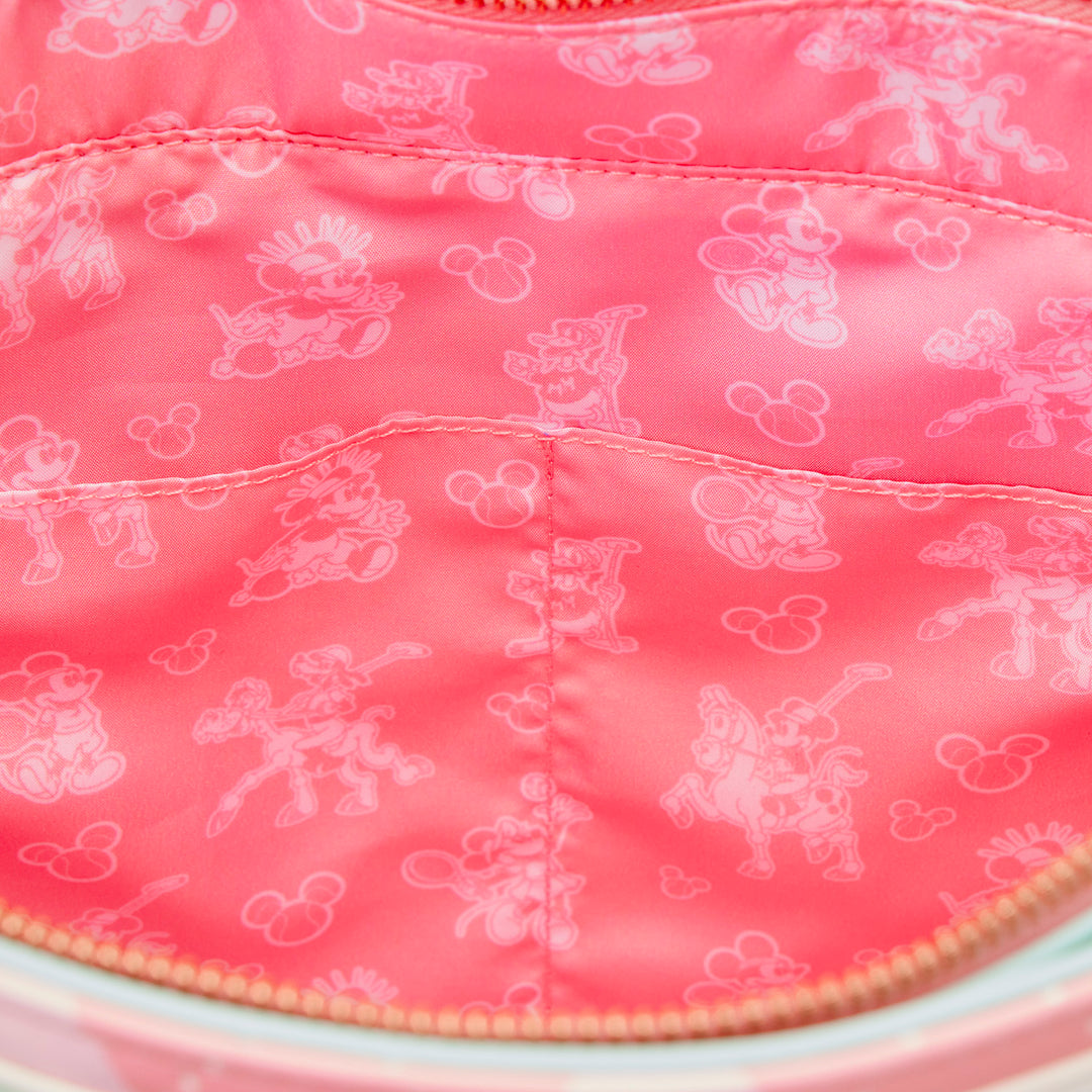 MICKEY & FRIENDS - Tennis - Tote Bag LoungeFly