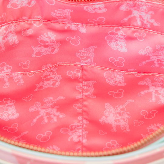 MICKEY & FRIENDS - Tennis - Tote Bag LoungeFly