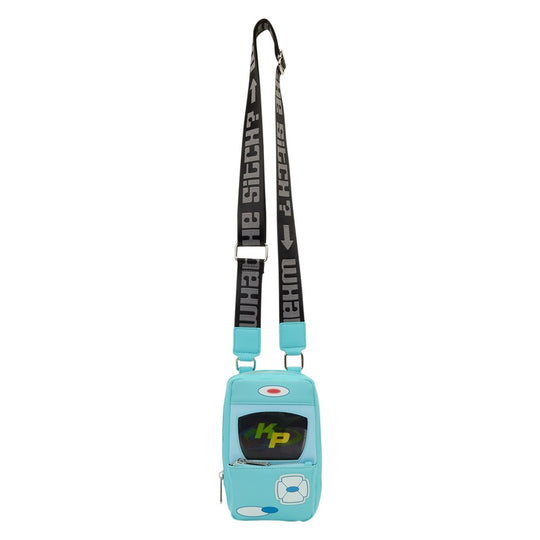 KIM POSSIBLE - Kimmunicator - Sling Crossbody Bag LoungeFly