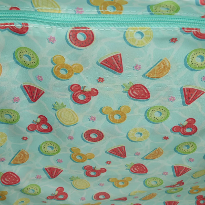 MICKEY & MINNIE - Beach Fun - Tote Bag LoungeFly
