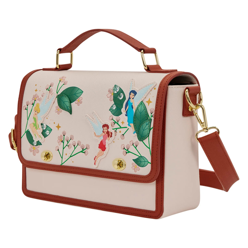DISNEY - Fairies - Crossbody bag Loungefly