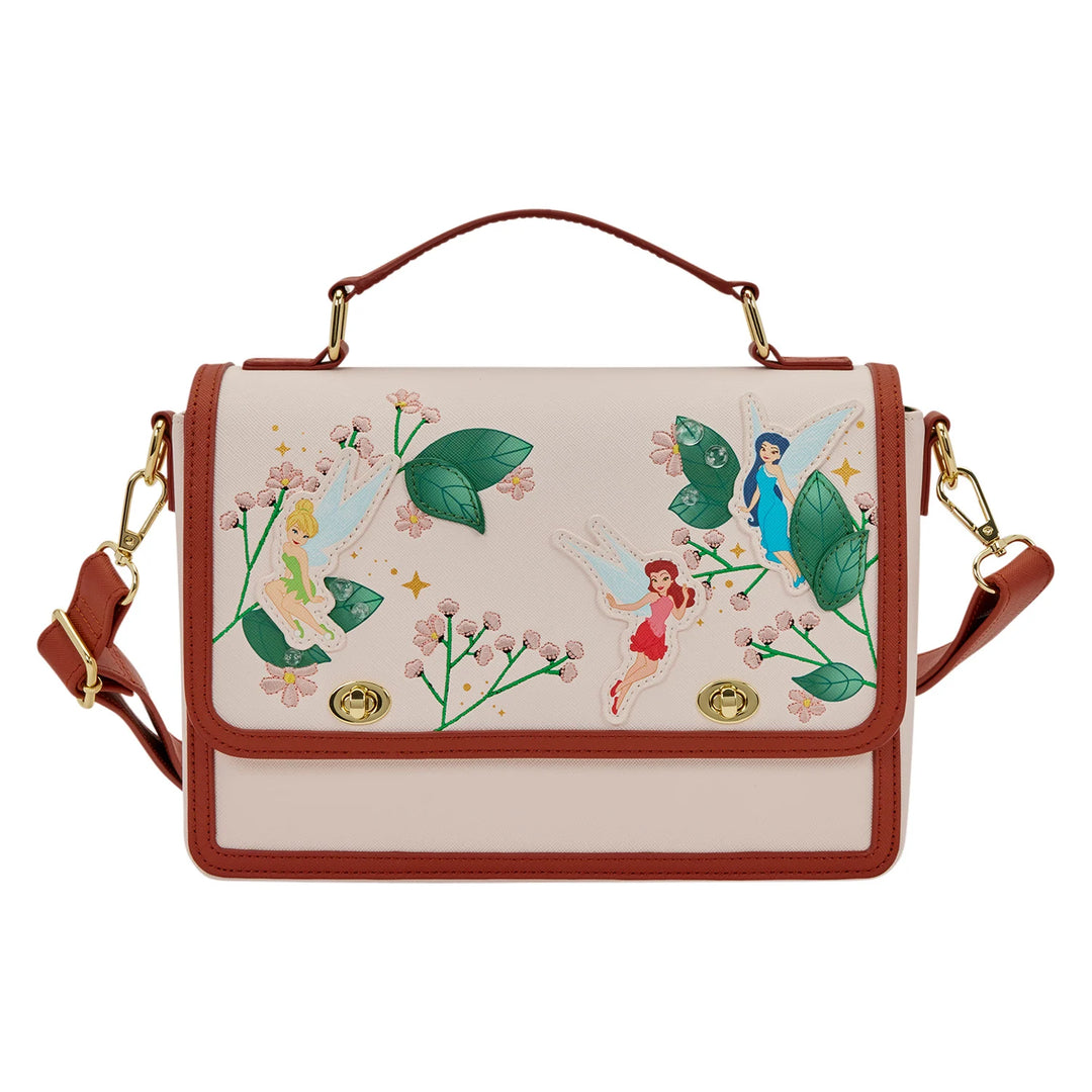 DISNEY - Fairies - Crossbody bag Loungefly