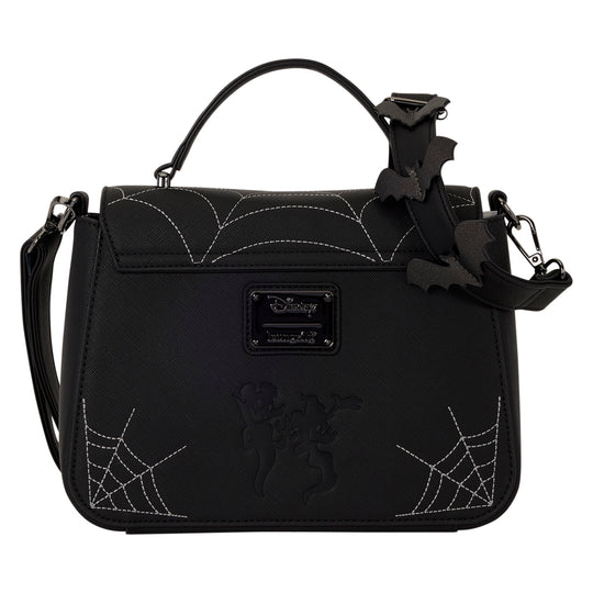 DISNEY - Mickey & Minnie Spiderweb & Bats - Crossbody bag Loungefly