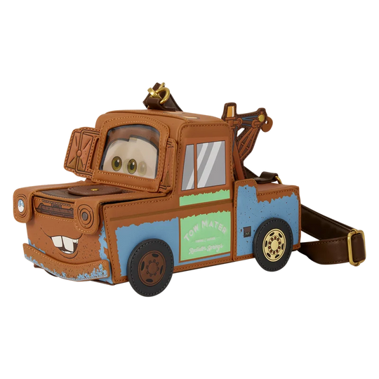 CARS 20TH ANNIV. - Mater - Crossbody Bag Loungefly