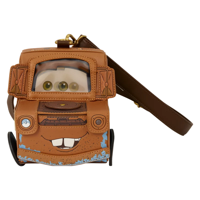 CARS 20TH ANNIV. - Mater - Crossbody Bag Loungefly