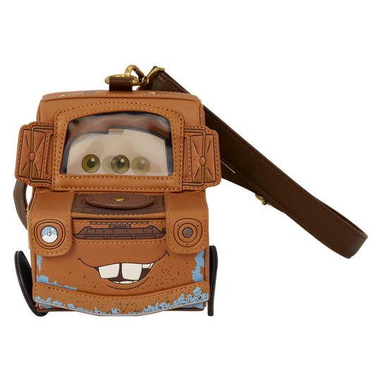 CARS 20TH ANNIV. - Mater - Crossbody Bag Loungefly