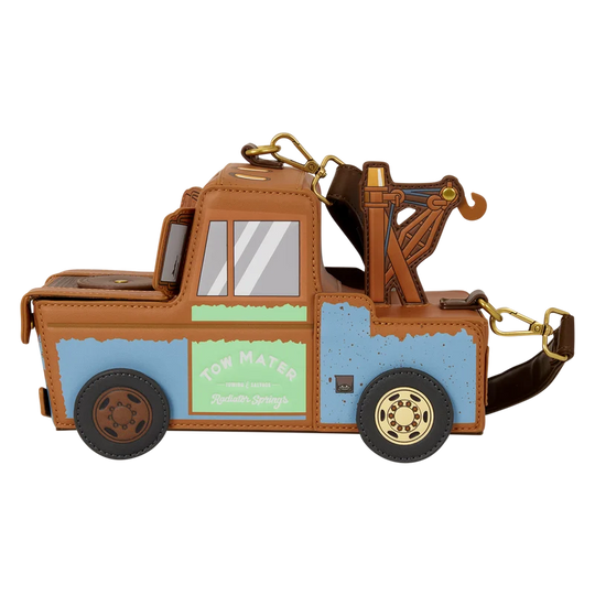 CARS 20TH ANNIV. - Mater - Crossbody Bag Loungefly