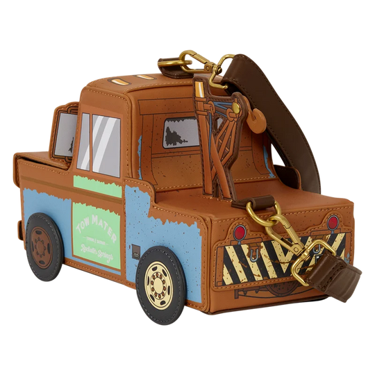 CARS 20TH ANNIV. - Mater - Crossbody Bag Loungefly