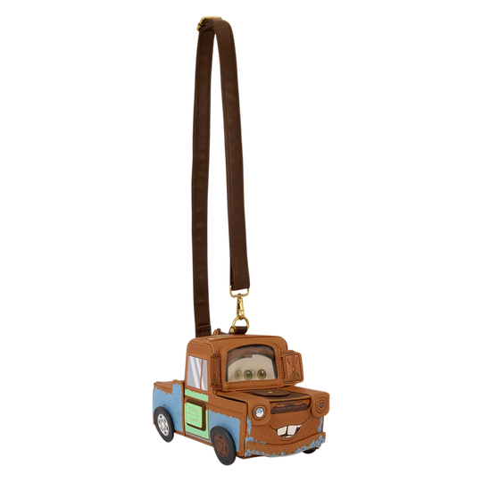 CARS 20TH ANNIV. - Mater - Crossbody Bag Loungefly