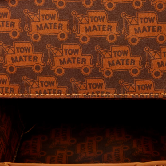 CARS 20TH ANNIV. - Mater - Crossbody Bag Loungefly