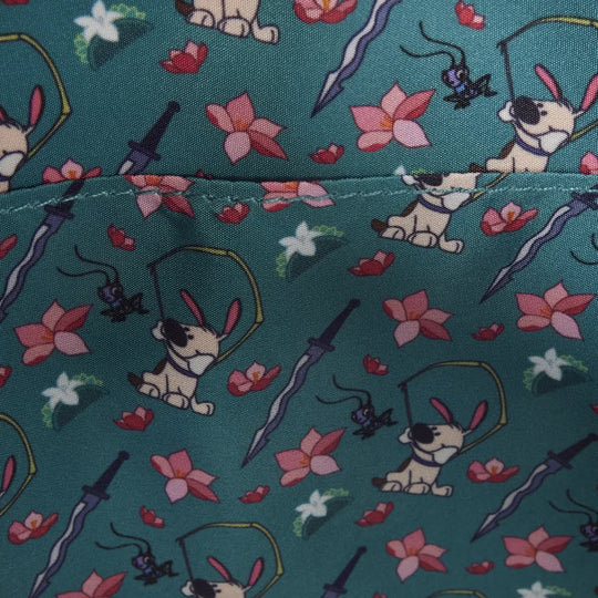 DISNEY - Mulan "Rice Porridge" - Crossbody bag Loungefly