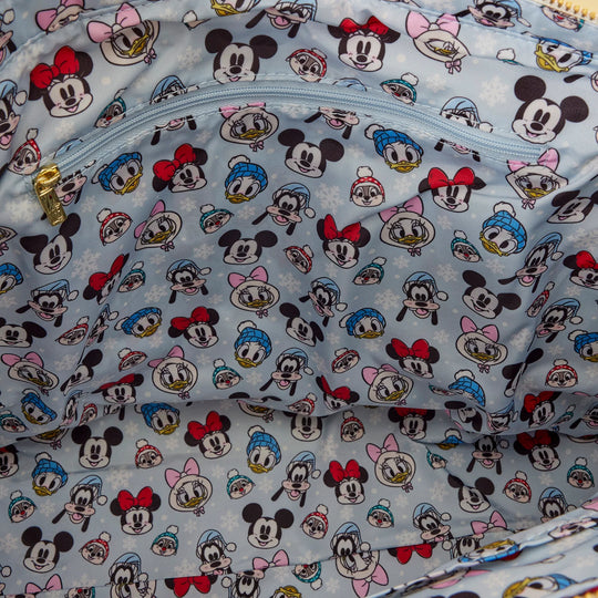MICKEY & FRIENDS - Puff - Tote Bag LoungeFly
