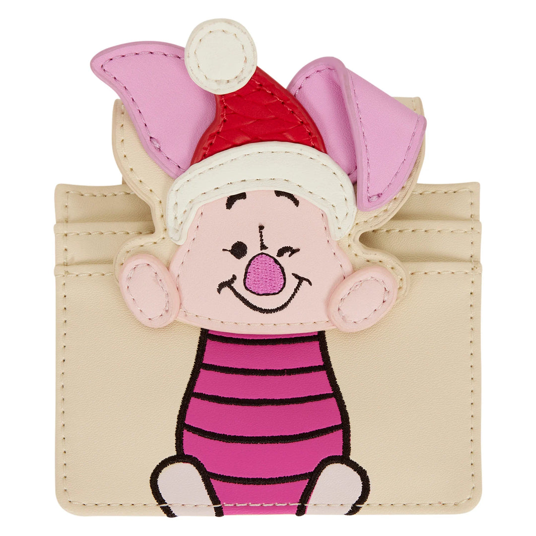 WINNIE THE POOH - Winnie & Piglet Holiday - Crossbody bag Loungefly