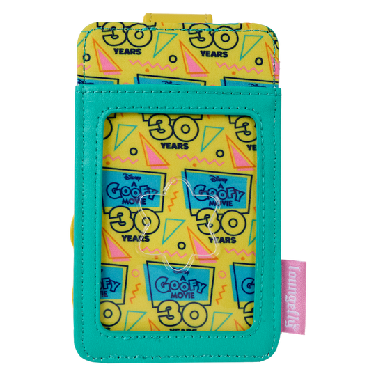 A GOOFY MOVIE - Roxanne - Cardholder Loungefly