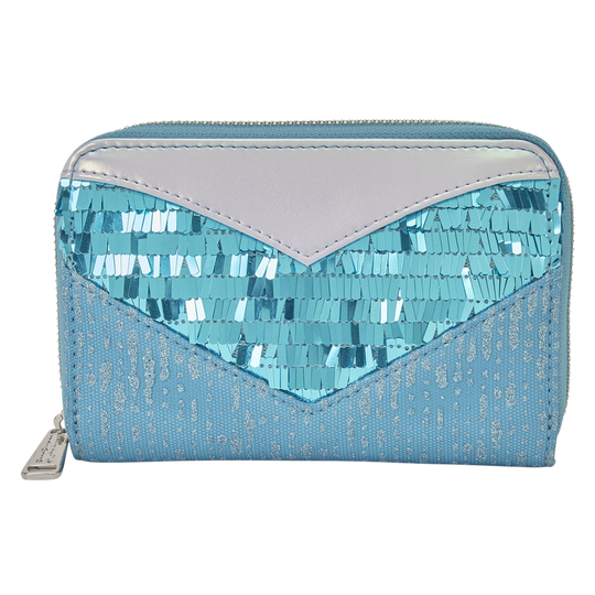 FROZEN - Elsa "Glitter" - Wallet LoungeFly
