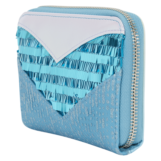 FROZEN - Elsa "Glitter" - Wallet LoungeFly
