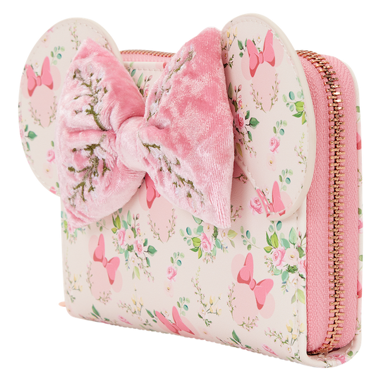 DISNEY - Minnie Mouse - Wallet LoungeFly