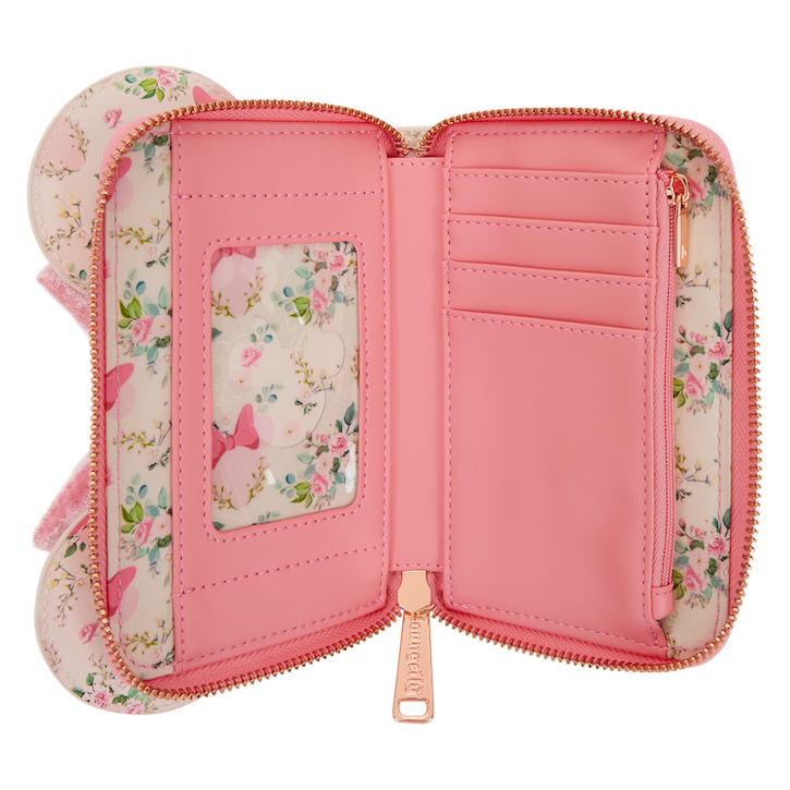 DISNEY - Minnie Mouse - Wallet LoungeFly