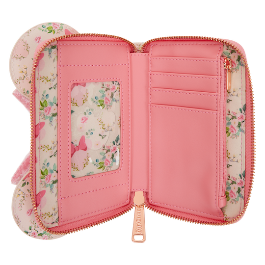 DISNEY - Minnie Mouse - Wallet LoungeFly