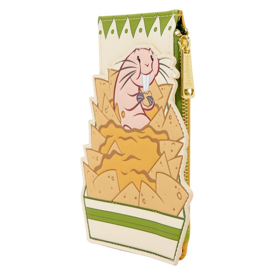 KIM POSSIBLE - Rufus Nachos - Cardholder Loungefly