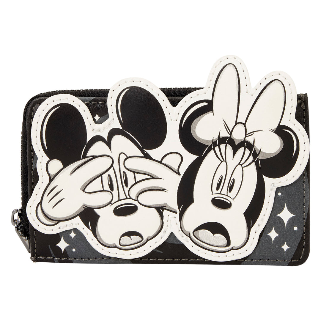 DISNEY - Mickey & Minnie Ghost - Cardholder Loungefly