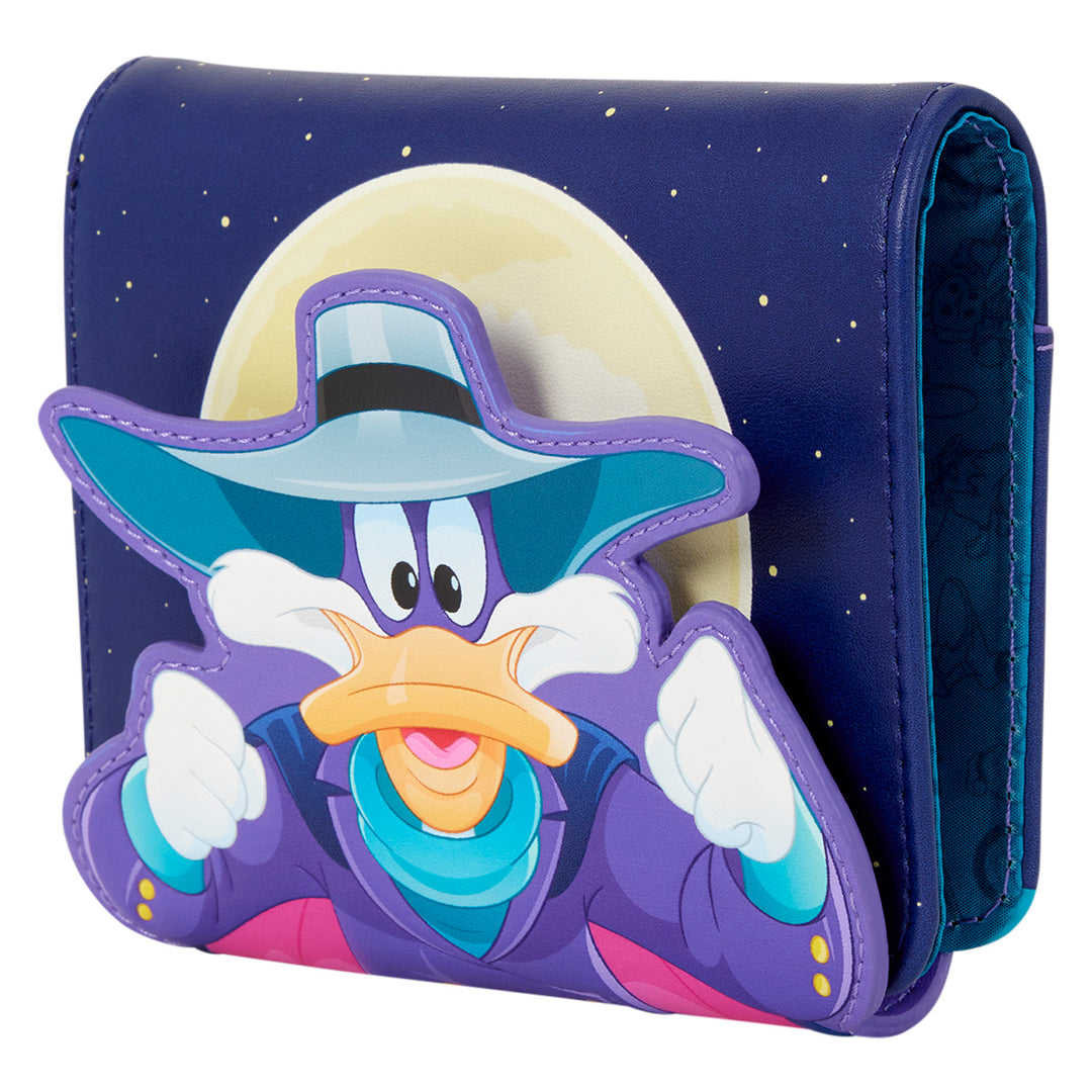 DISNEY - Darkwing Duck - Wallet LoungeFly