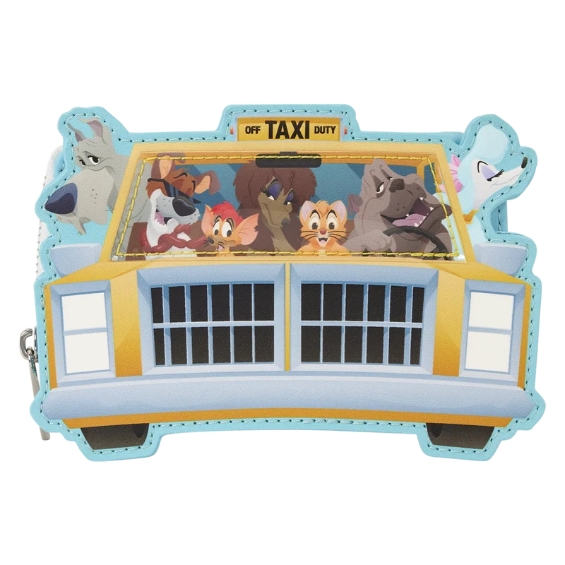 OLIVER AND COMPANY - Taxi - Cardholder Loungefly