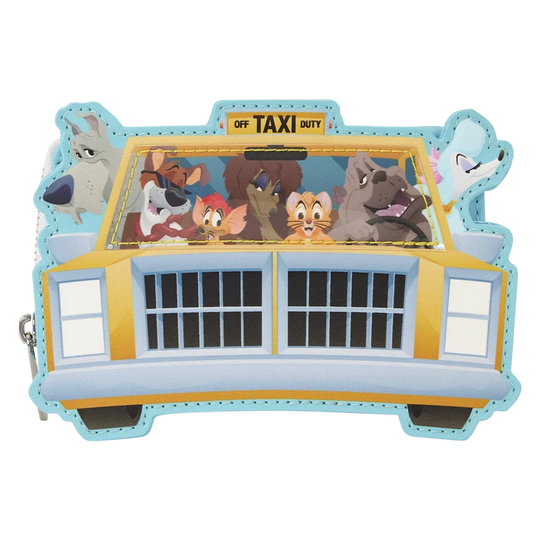 OLIVER AND COMPANY - Taxi - Cardholder Loungefly