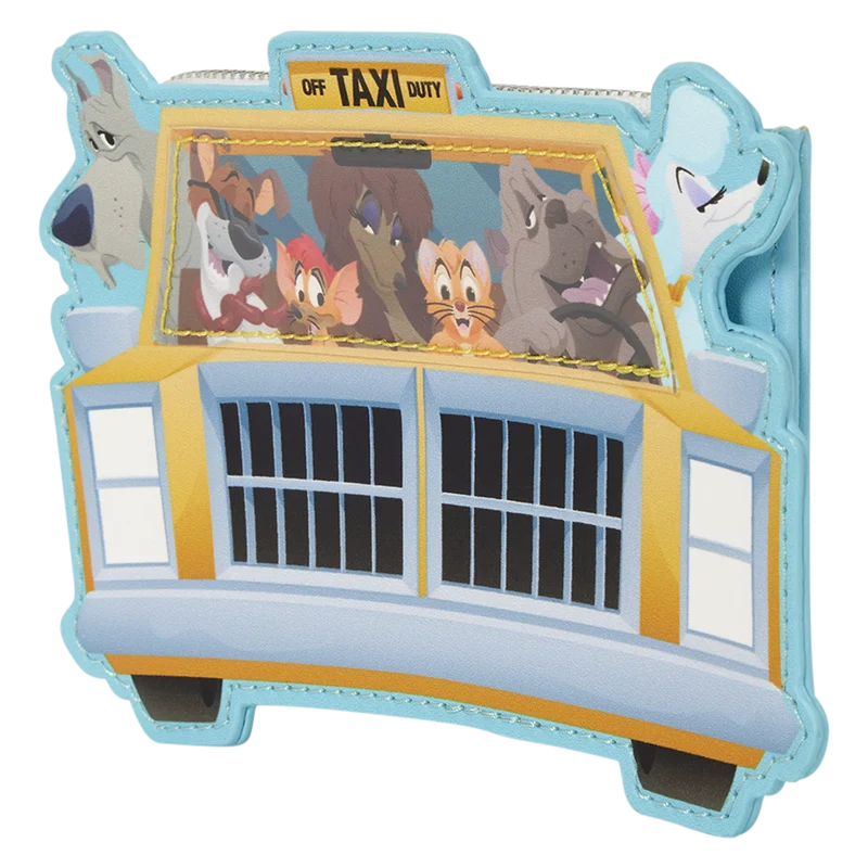 OLIVER AND COMPANY - Taxi - Cardholder Loungefly