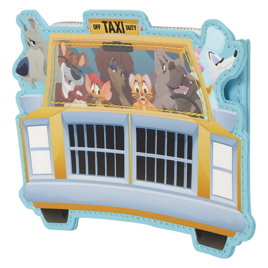 OLIVER AND COMPANY - Taxi - Cardholder Loungefly