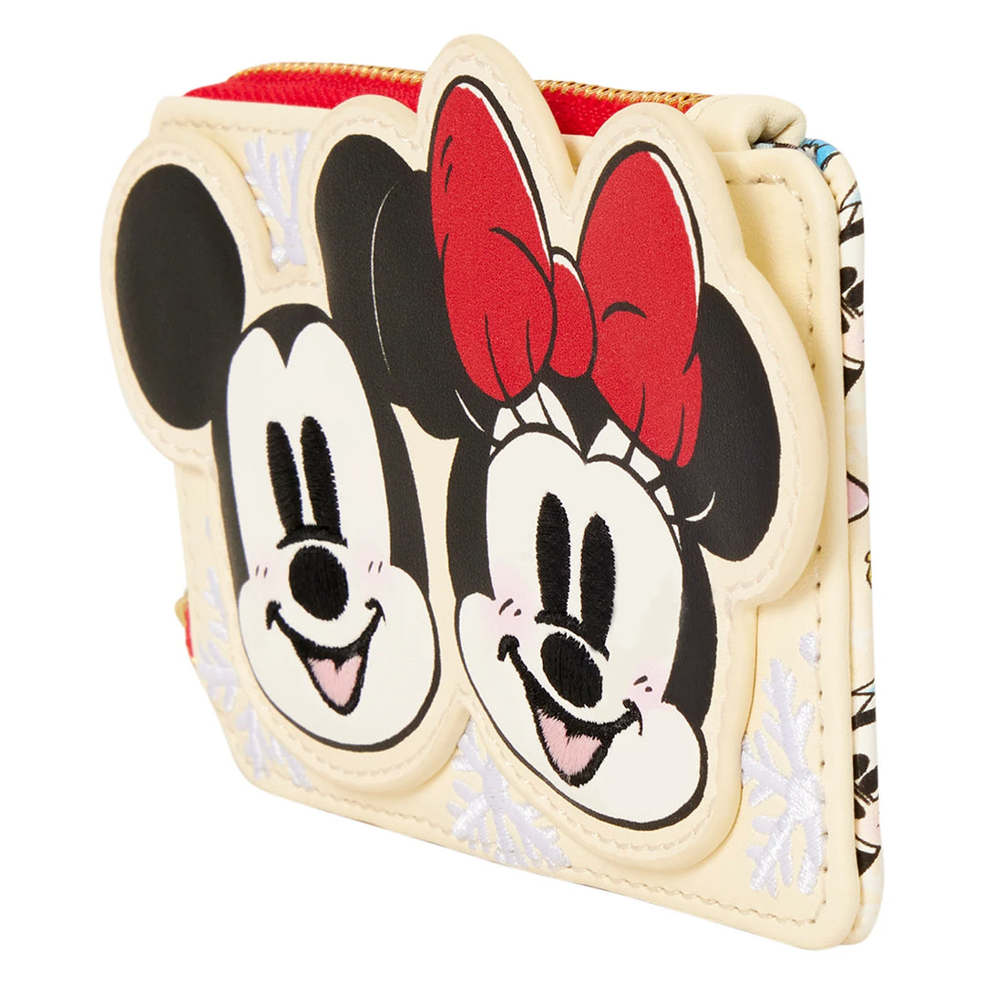 MICKEY & FRIENDS - Holiday - Cardholder Loungefly