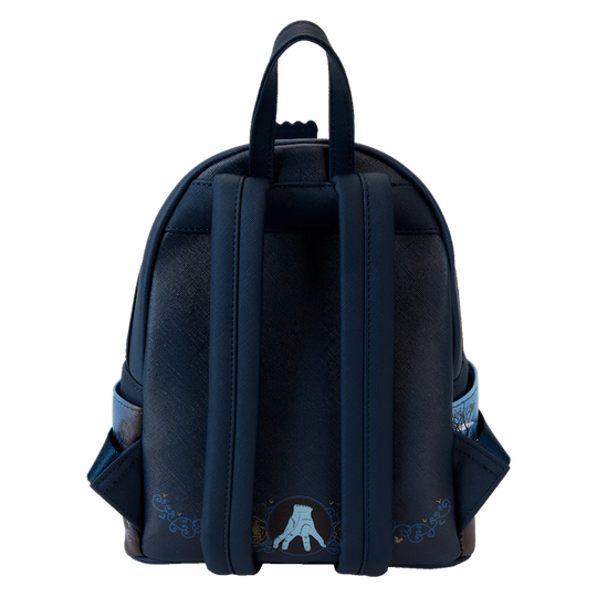 WEDNESDAY - Nevermore Academy - Mini Backpack LoungeFly
