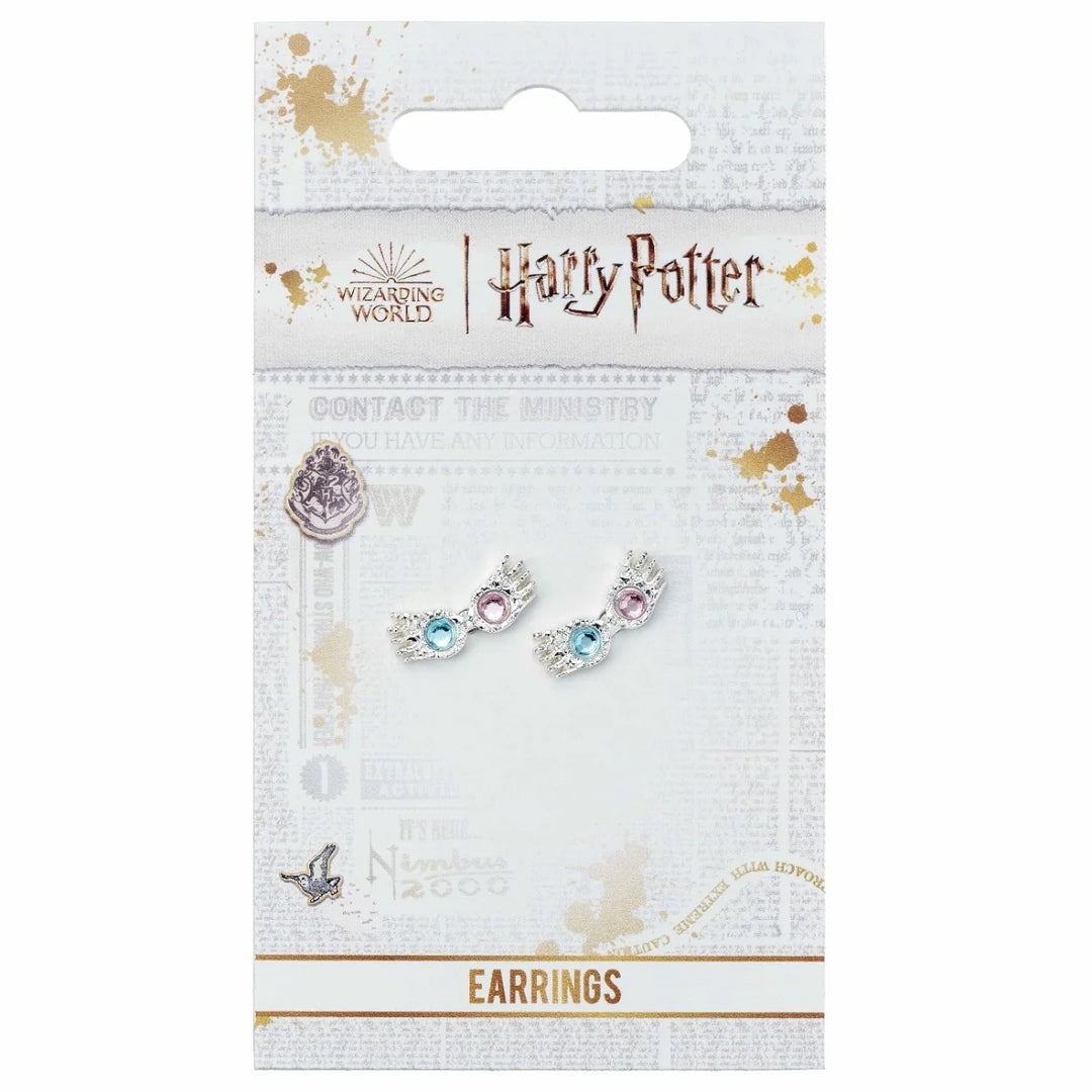 HARRY POTTER - Earrings - Luna's Glasses