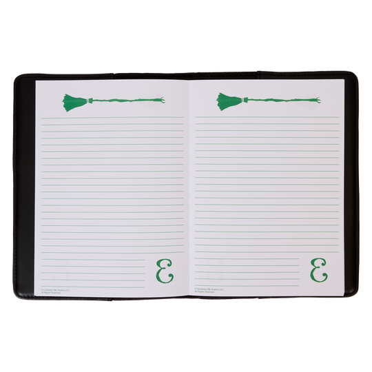 WICKED - Elphaba Diary - Journal LoungeFly